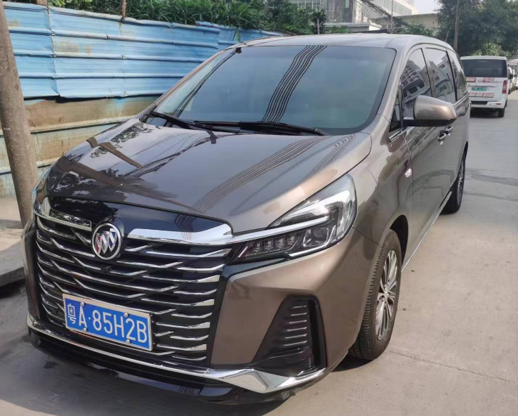 别克商务车gl8出租